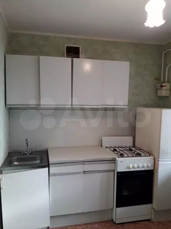 1-к. квартира, 36 м, 1/10 эт. - Фото 1