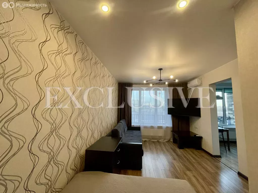 1-комнатная квартира: Москва, Донецкая улица, 34к2 (29.8 м) - Фото 1