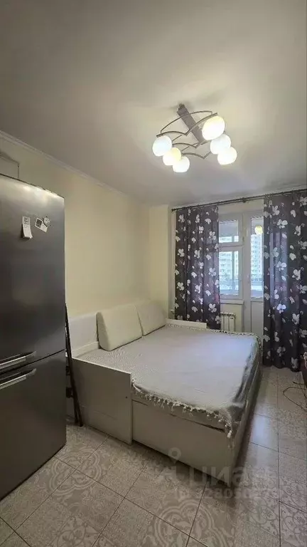 1-к кв. Москва ул. Льва Яшина, 5к3 (23.0 м) - Фото 2