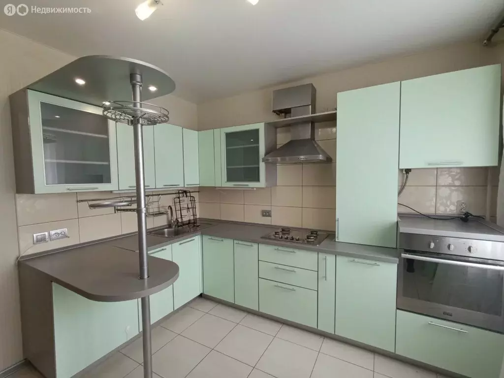 2-комнатная квартира: Ейск, улица Пушкина, 71/1 (68.7 м) - Фото 1