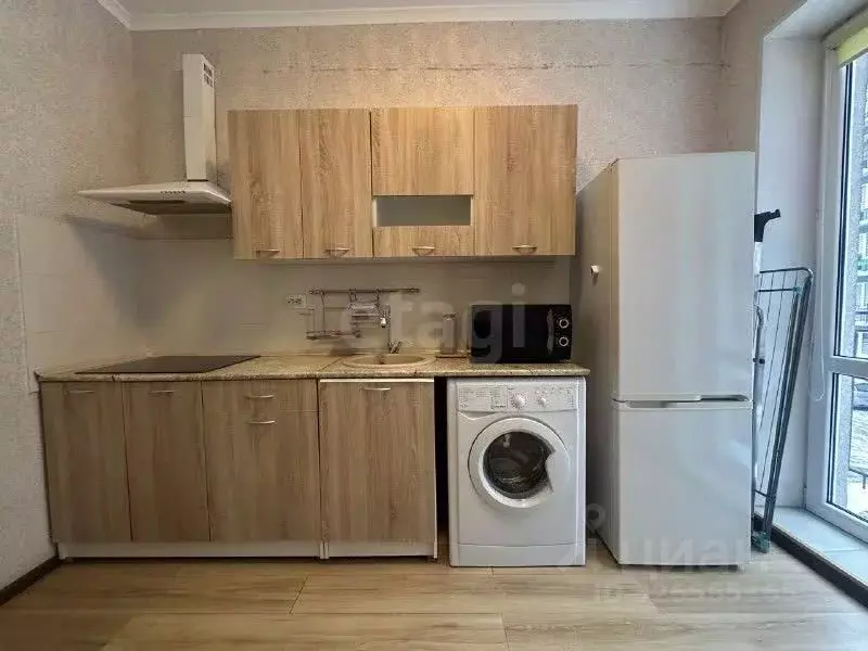 1-к кв. Калининградская область, Калининград ул. Александра Суворова, ... - Фото 0