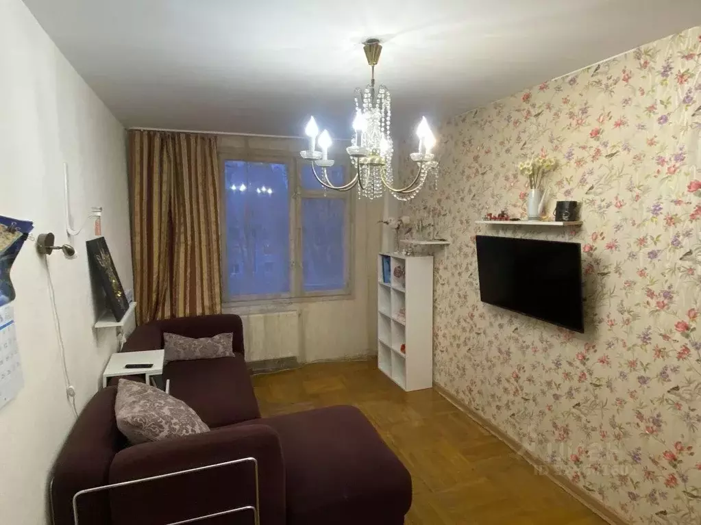 Комната Санкт-Петербург ул. Костюшко, 40 (48.7 м) - Фото 1