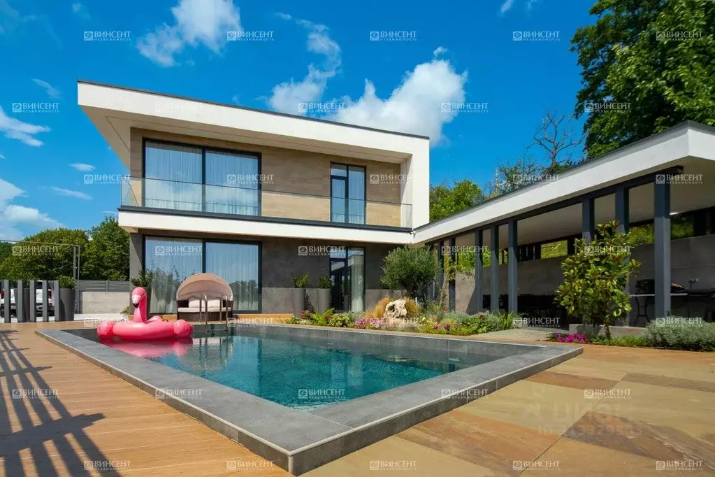 Дом в Краснодарский край, Сочи городской округ, с. Раздольное ул. ... - Фото 1