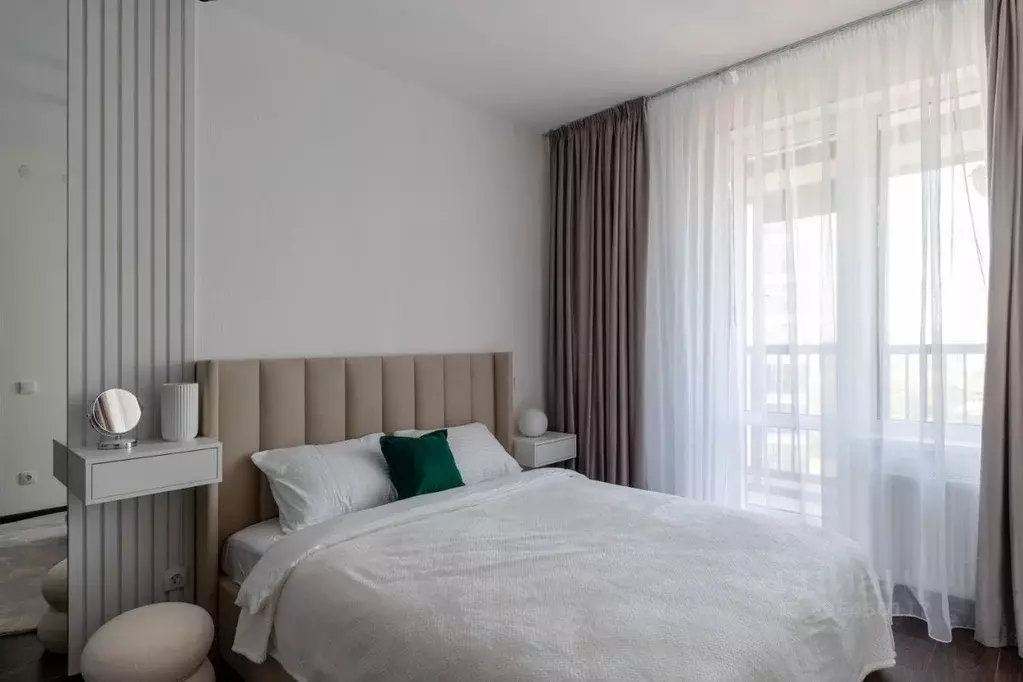 1-к кв. Санкт-Петербург Фарфоровская ул., 7к1 (33.0 м) - Фото 1