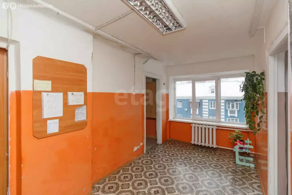 1к в -комнатной квартире (18 м) - Фото 0