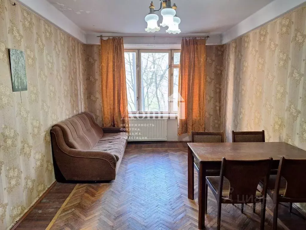 3-к кв. Санкт-Петербург ул. Софьи Ковалевской, 3К4 (58.5 м) - Фото 0