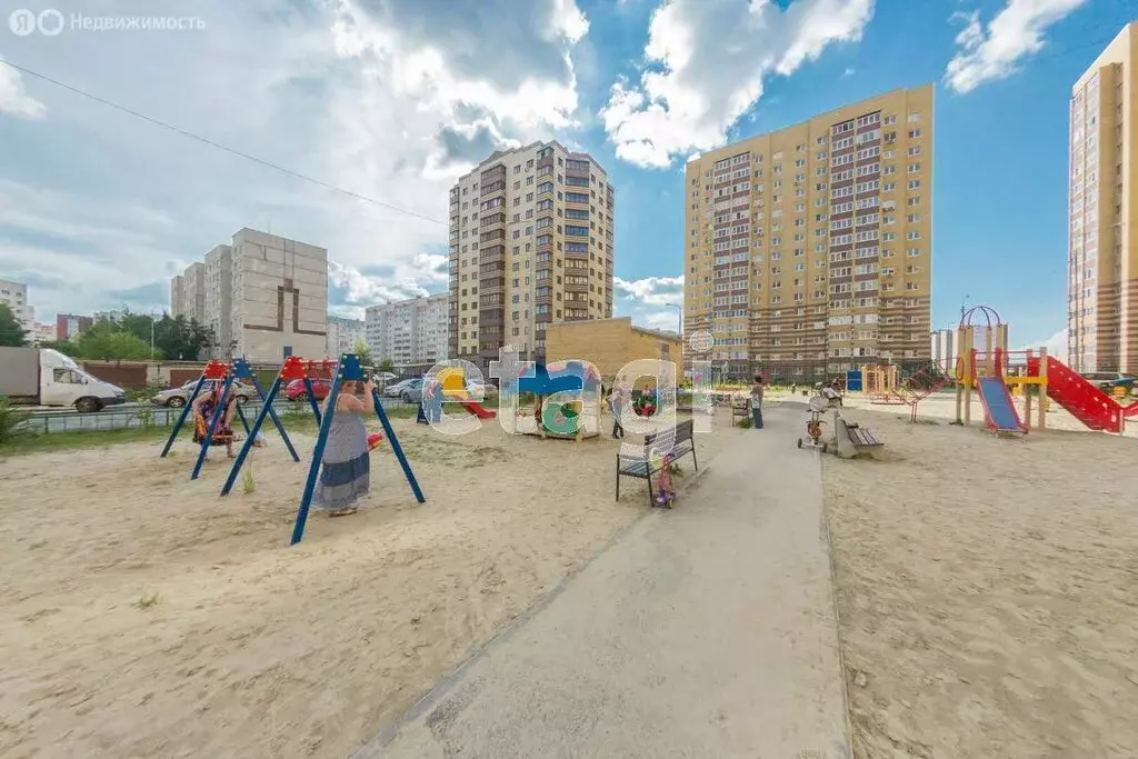 2-комнатная квартира: Тюмень, Широтная улица, 158к1 (61.1 м) - Фото 1