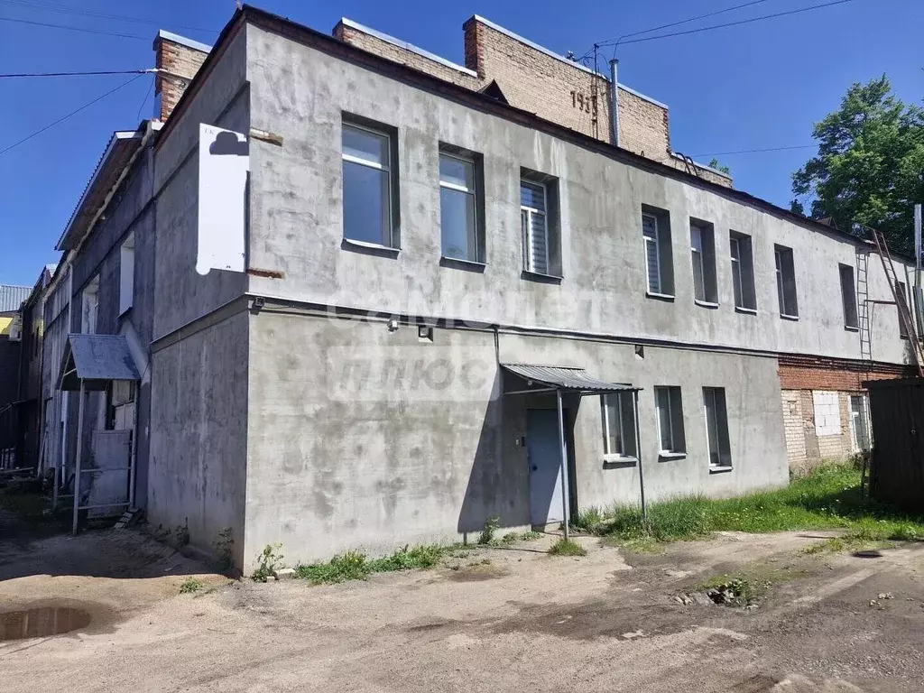 Производственное помещение в Ивановская область, Иваново ул. ... - Фото 1