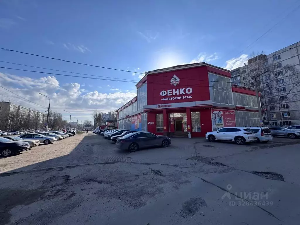 Помещение свободного назначения в Воронежская область, Воронеж ул. ... - Фото 1