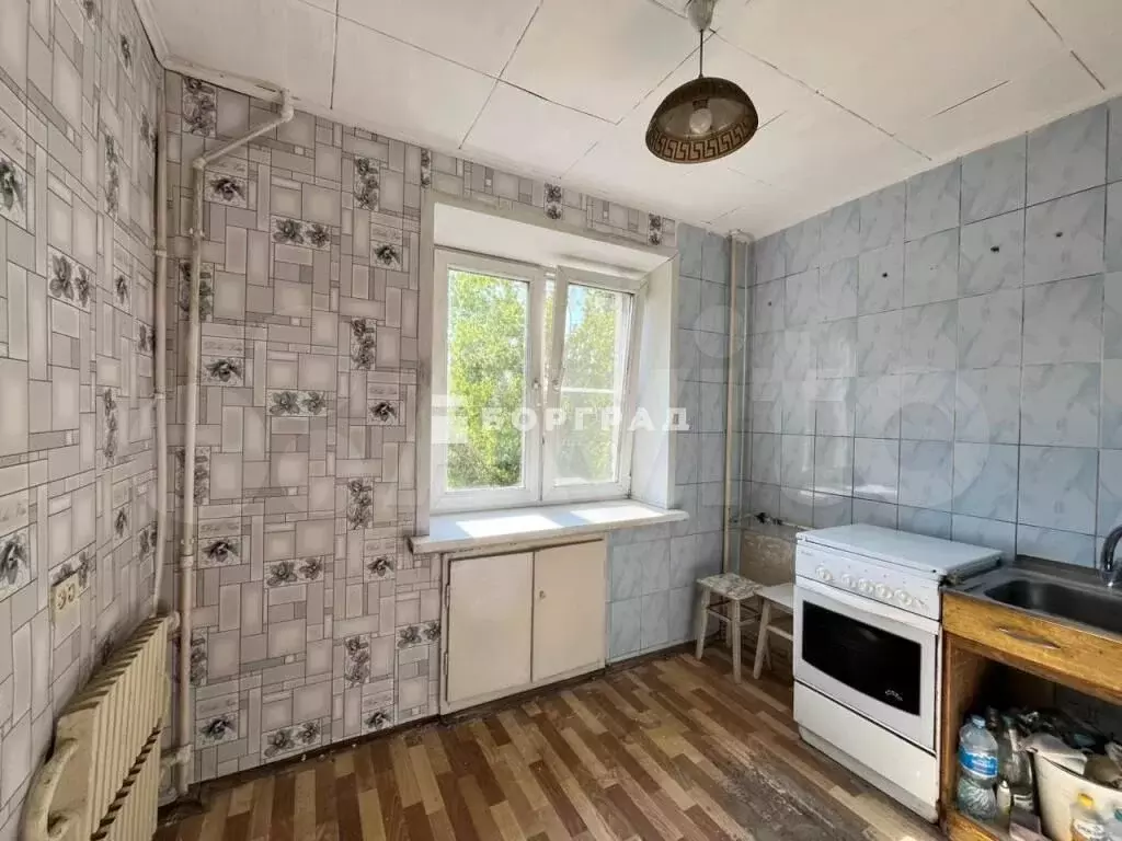 4-к. квартира, 61 м, 4/5 эт. - Фото 1