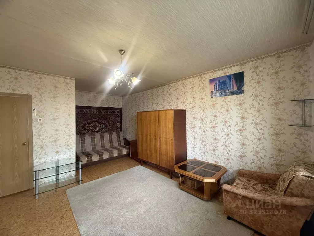 1-к кв. Москва Новопеределкинская ул., 7 (38.2 м) - Фото 1