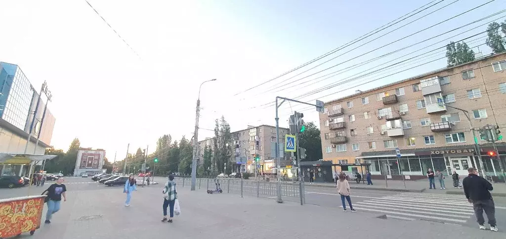Квартира-студия: Воронеж, бульвар Пионеров, 19 (17.9 м) - Фото 1