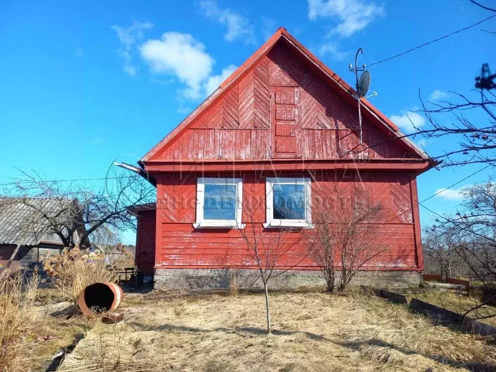 Дом в Ленинградская область, Бокситогорский район, Пикалевское ... - Фото 2