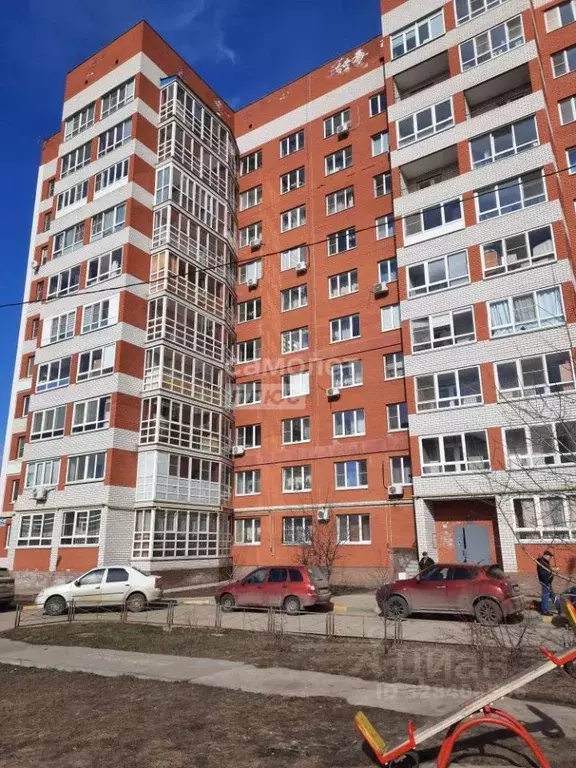 1-к кв. Нижегородская область, Нижний Новгород ул. Чкалова, 37к1 (37.9 ... - Фото 1