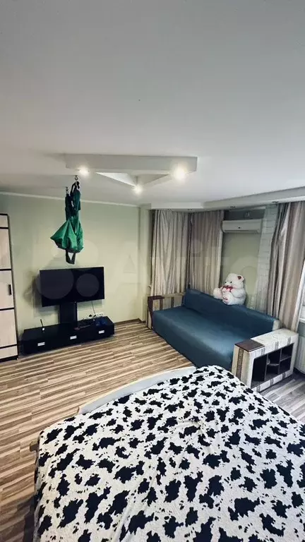 1-к. квартира, 65 м, 1/5 эт. - Фото 1
