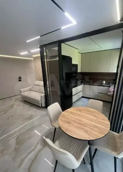 1-к. квартира, 38,3 м, 8/9 эт. - Фото 0
