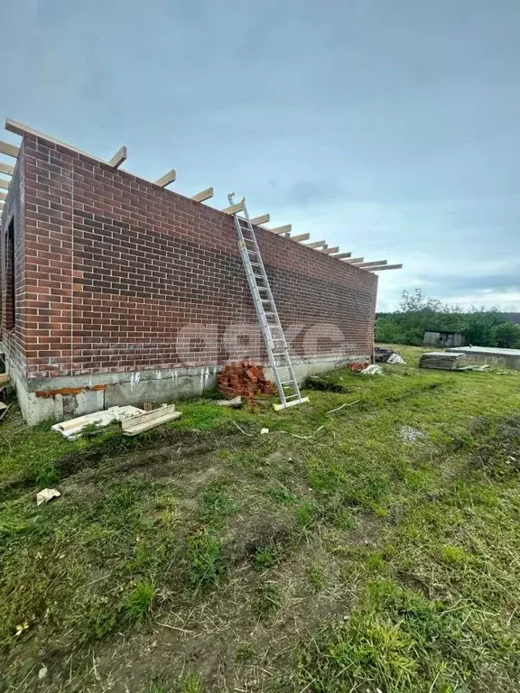 Дом в Краснодарский край, Горячий Ключ муниципальный округ, ... - Фото 1