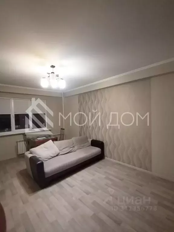 1-к кв. Сахалинская область, Южно-Сахалинск ул. Есенина, 4К4 (44.0 м) - Фото 2