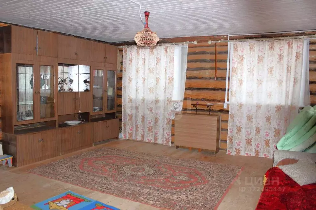 Дом в Вологодская область, Сокольский муниципальный округ, д. Малые ... - Фото 2