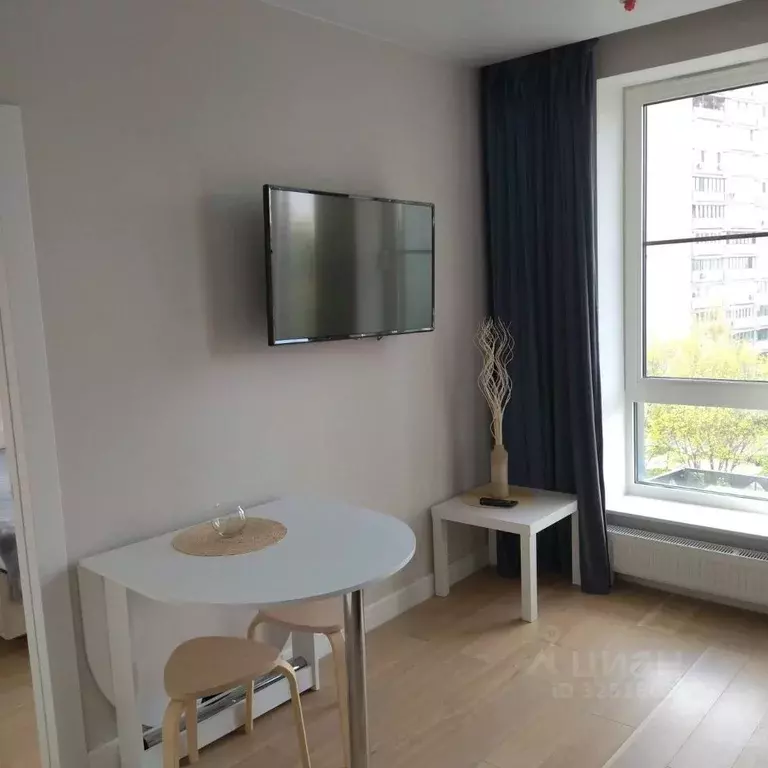 1-к кв. Москва Духовской пер., 19 (31.7 м) - Фото 2