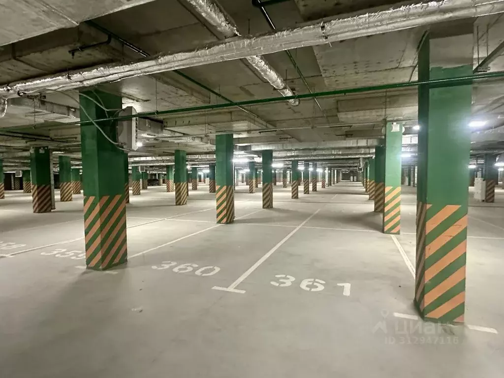 Гараж в Алтайский край, Барнаул просп. Строителей, 18к1 (15 м) - Фото 2