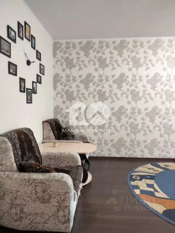 Квартира, 1 комната, 38.1 м - Фото 0