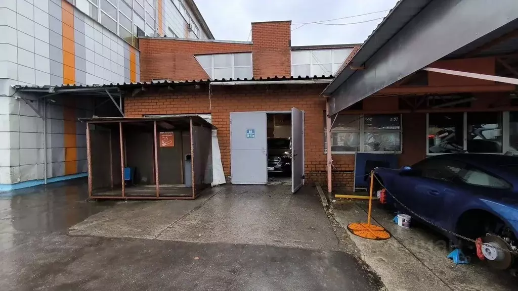 Склад в Московская область, Ленинский городской округ, с. Беседы ... - Фото 1