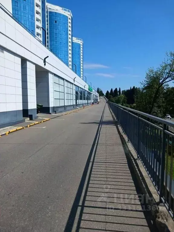 Гараж в Краснодарский край, Сочи Адлер жилрайон, ул. Ленина, 298Б (21 ... - Фото 1