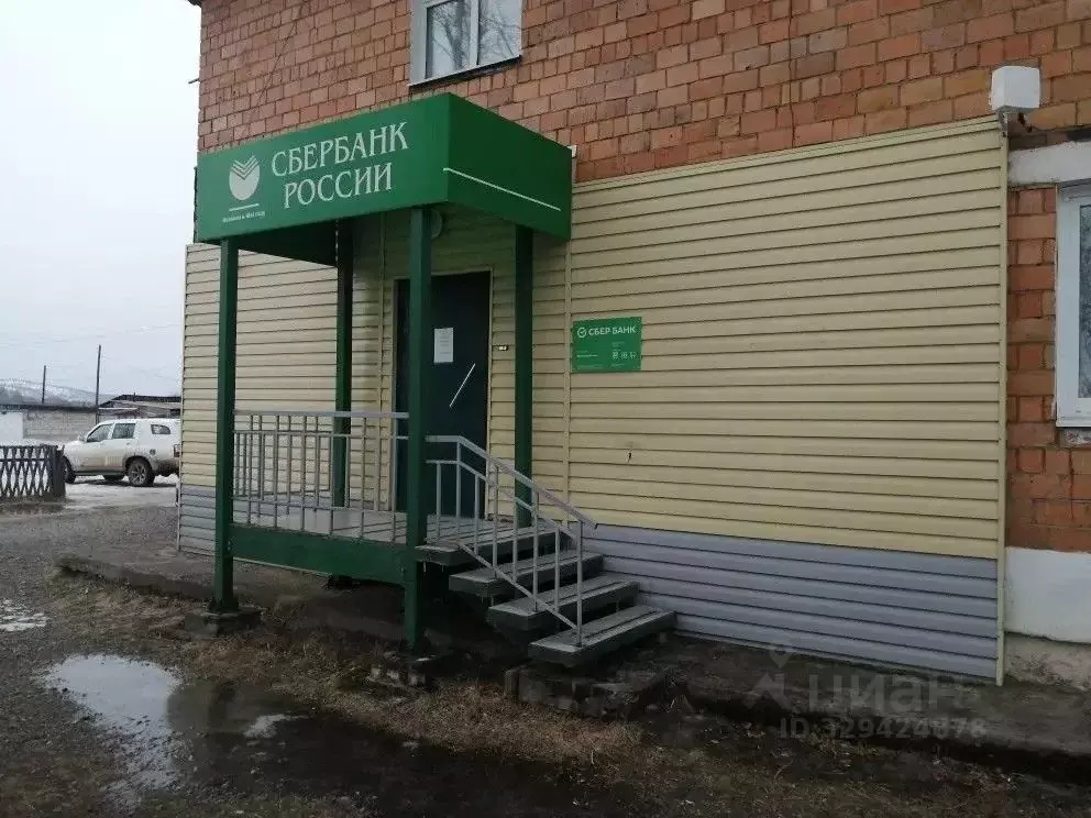 Помещение свободного назначения в Красноярский край, Шарыповский ... - Фото 1