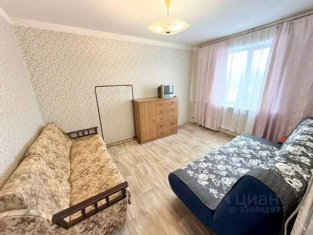 1-к кв. Ярославская область, Ярославль ул. Серго Орджоникидзе, 29к2 ... - Фото 1