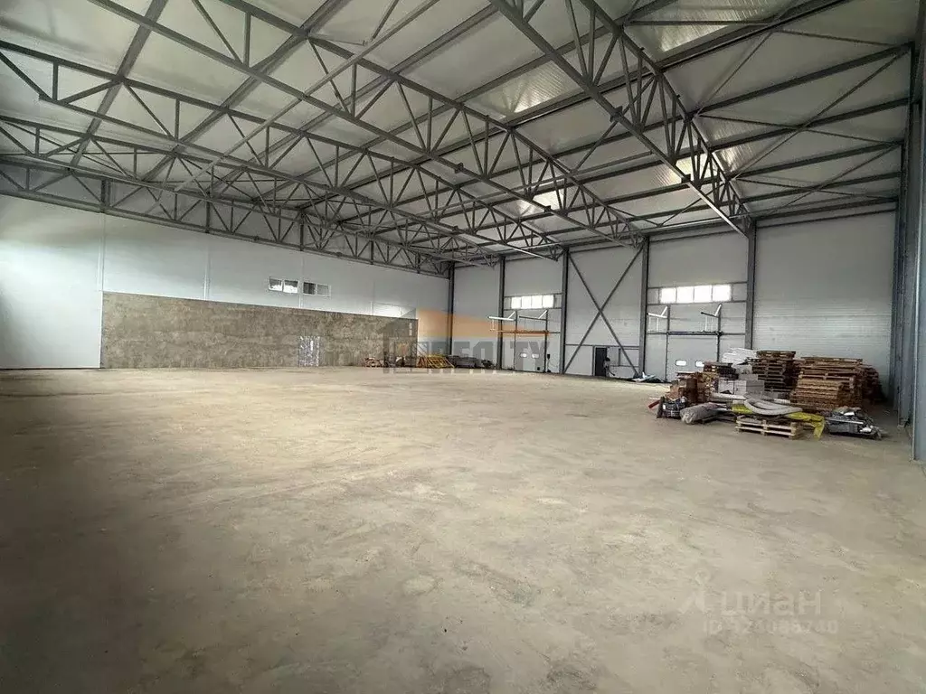 Склад в Московская область, Раменский муниципальный округ, пос. ... - Фото 2