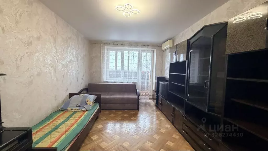 3-к кв. Ростовская область, Ростов-на-Дону просп. Шолохова, 158/2 ... - Фото 2