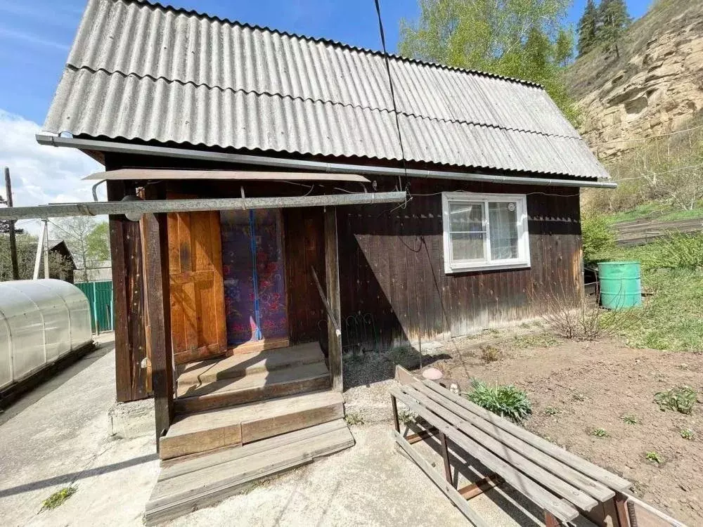 Дом в Иркутская область, Иркутский муниципальный округ, Коммунальник ... - Фото 1