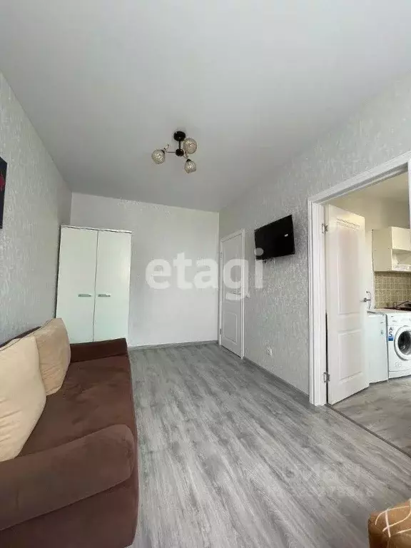 1-к кв. Калининградская область, Калининград ул. Флагманская, 3А (26.0 ... - Фото 1