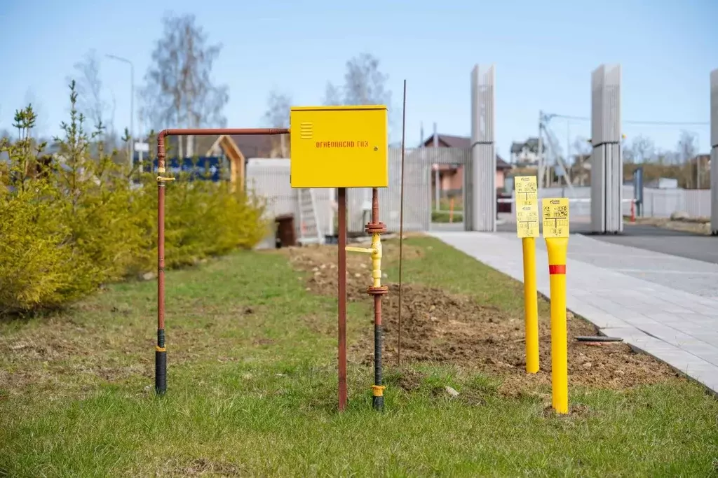 Участок в Ленинградская область, Всеволожский район, Лесколовское ... - Фото 1