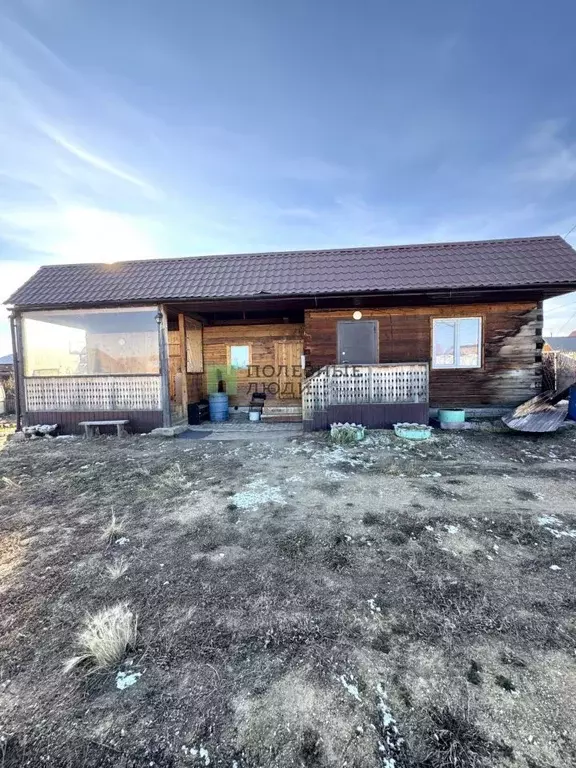 Участок в Забайкальский край, Читинский район, с. Засопка Совхозная ... - Фото 1