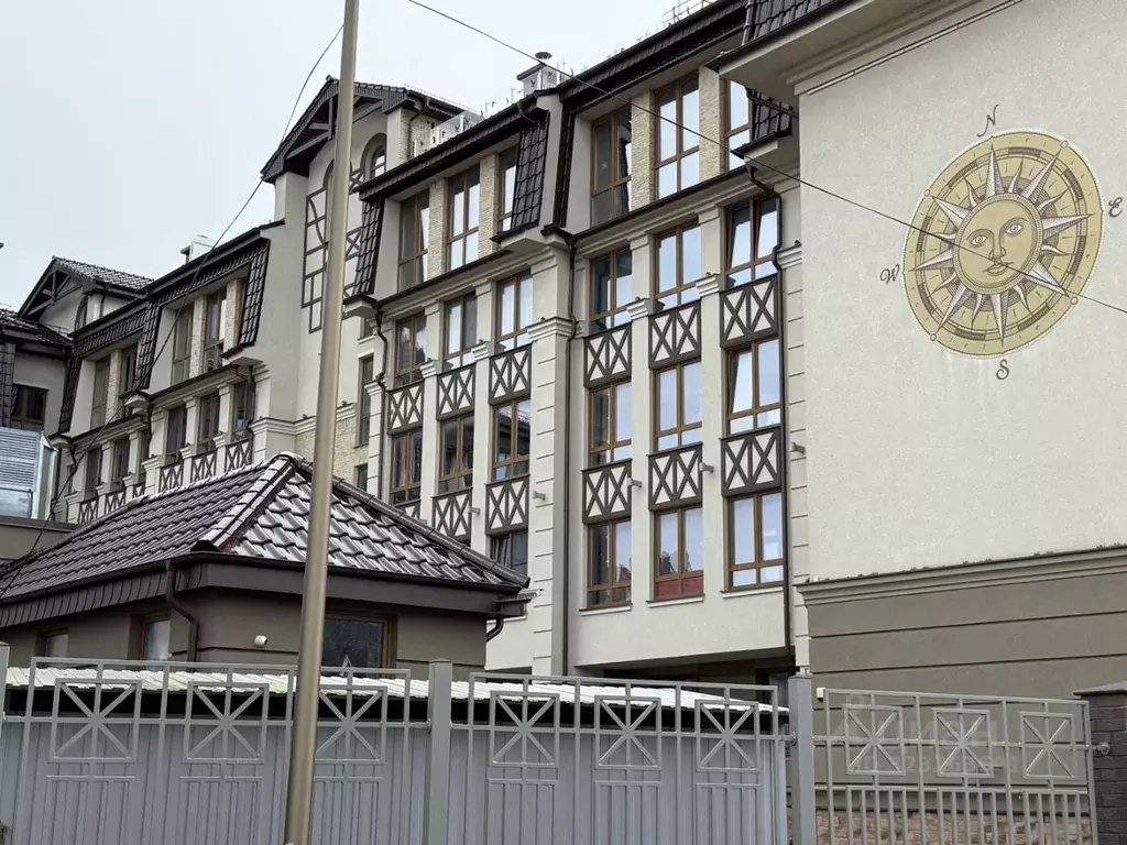 1-к кв. Калининградская область, Зеленоградск Октябрьская ул., 23 ... - Фото 2