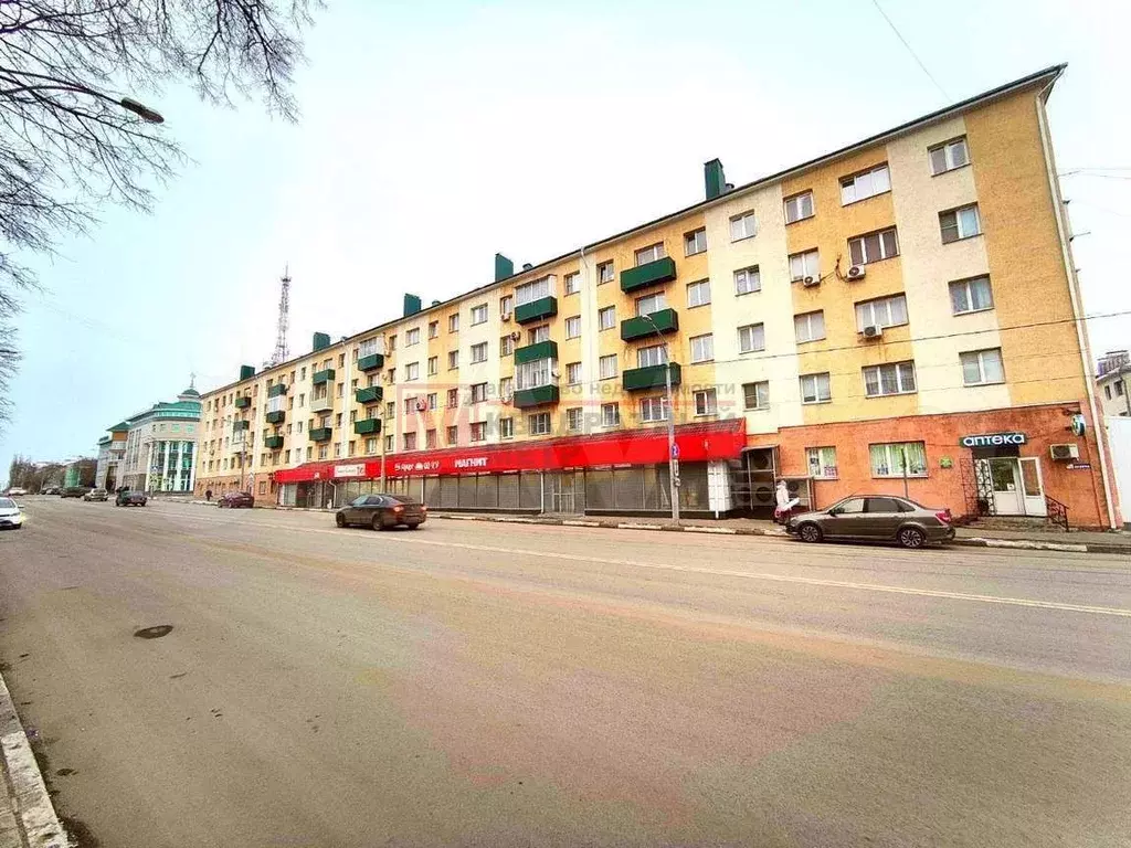 2-к. квартира, 42 м, 4/5 эт. - Фото 1