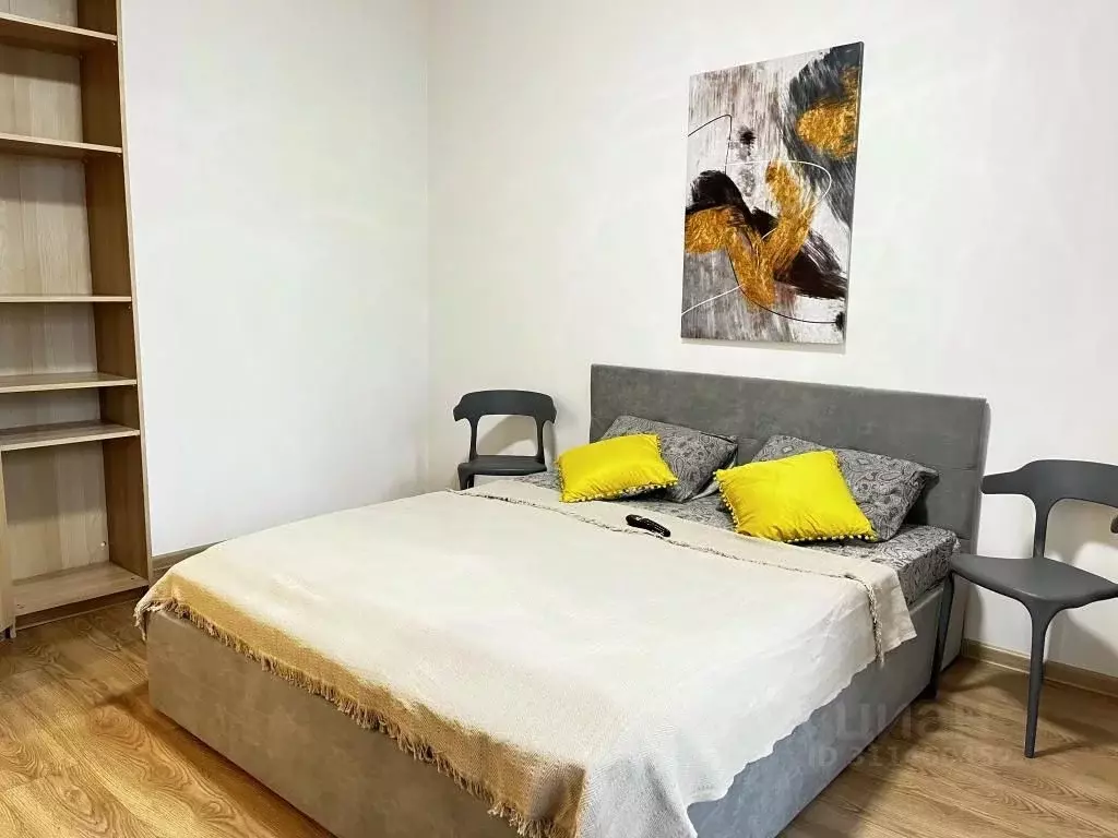 1-к кв. Московская область, Ленинский городской округ, пос. Битца ... - Фото 1