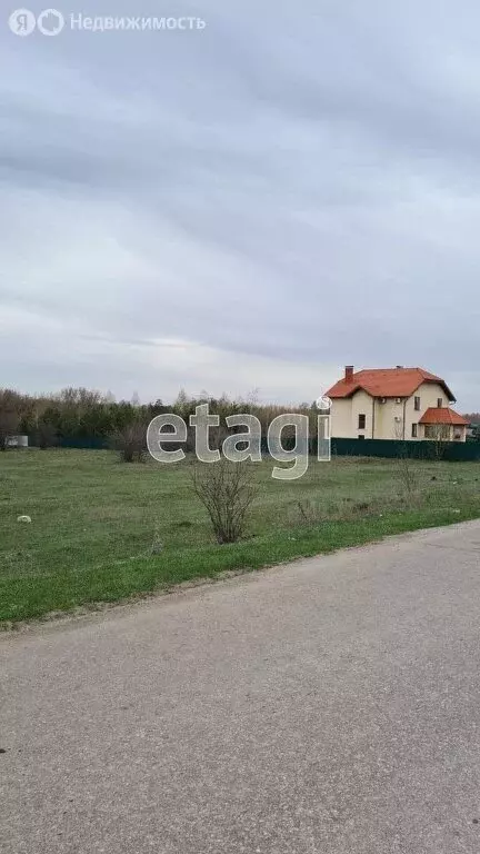 Участок в муниципальное образование Саратов, село Поповка (25 м) - Фото 1