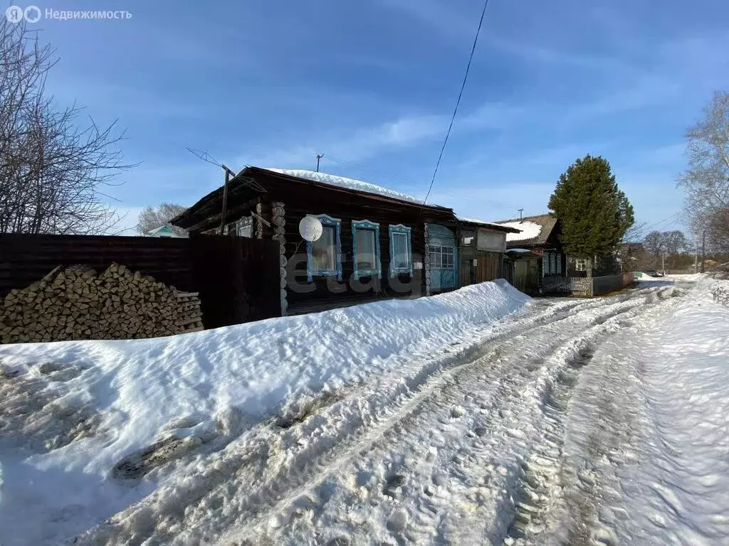 Дом в Алапаевск, улица Старых Большевиков (39.8 м) - Фото 1
