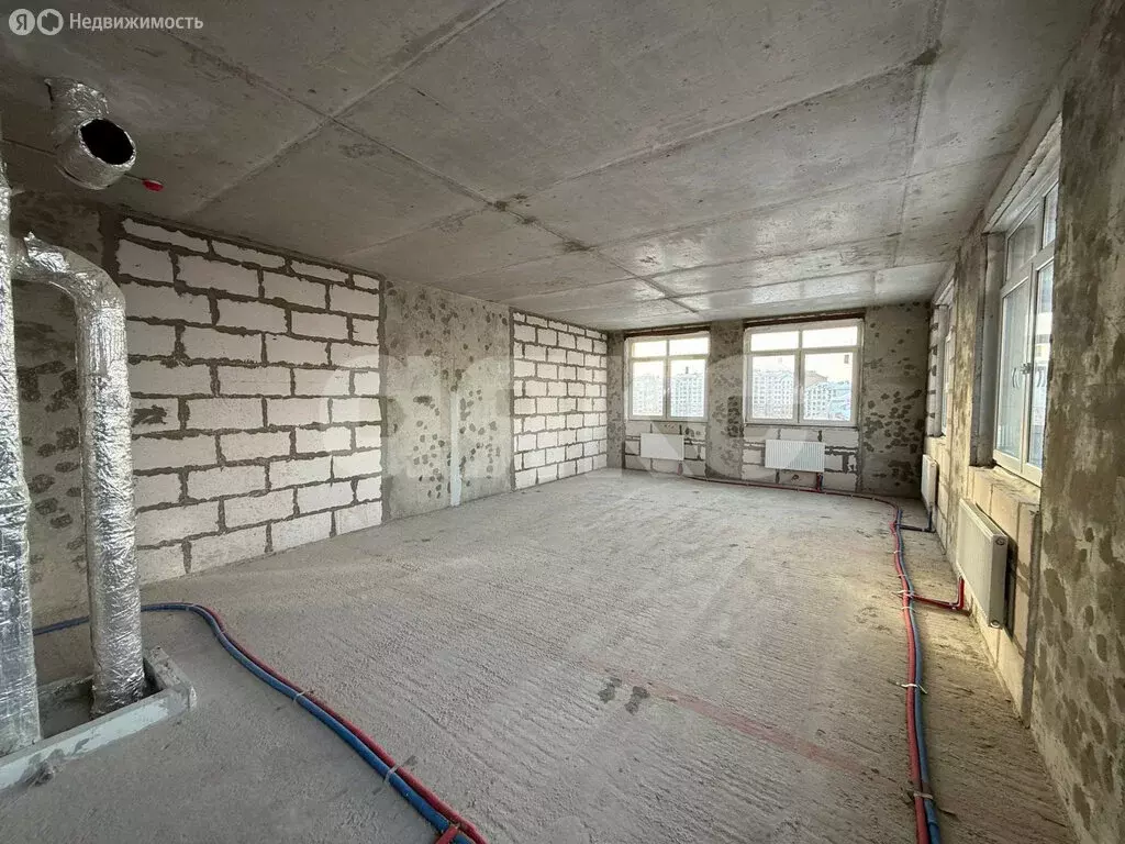 2-комнатная квартира: посёлок Развилка, Римский проезд, 13 (56.5 м) - Фото 2