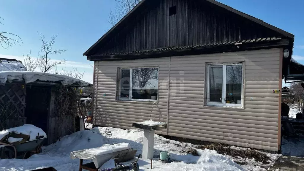 Дом в Амурская область, Архара пгт ул. Южная, 47 (54 м) - Фото 0