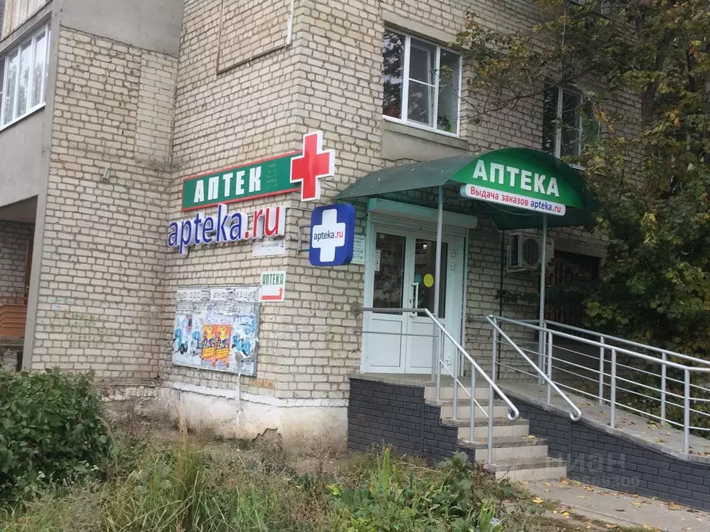 Комната Тамбовская область, Мичуринск Автозаводская ул., 4 - Фото 2