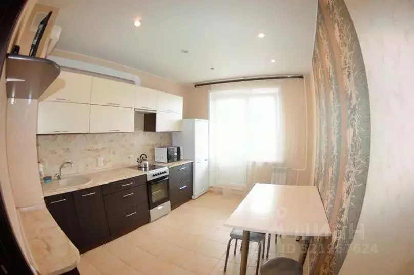 1-к кв. Владимирская область, Владимир ул. Чапаева, 8 (45.0 м) - Фото 2