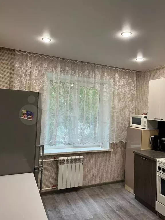 1-к. квартира, 34,2 м, 1/5 эт. - Фото 1