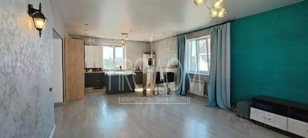 Дом в Алтайский край, Новоалтайск Индустриальная ул. (109 м) - Фото 2