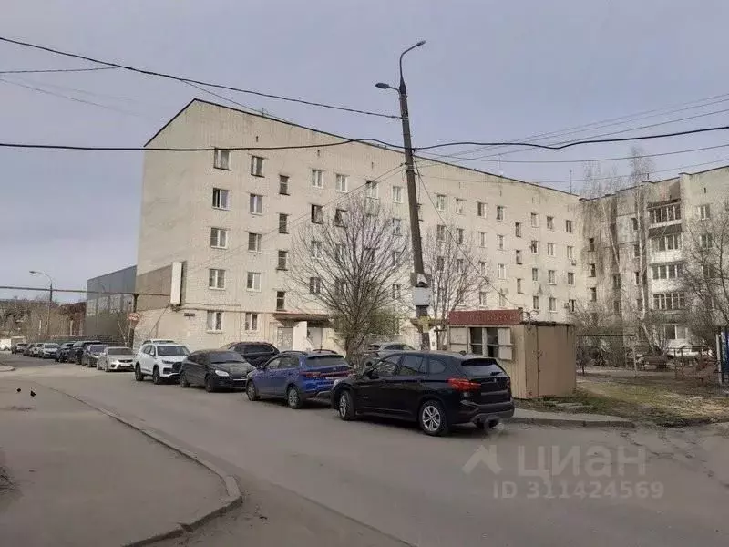 Офис в Нижегородская область, Нижний Новгород просп. Героев, 23 (25 м) - Фото 0