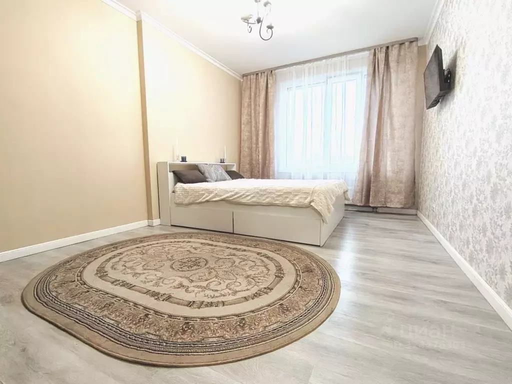 1-к кв. Московская область, Красногорск ул. Липовой Рощи, 1к2 (41.6 м) - Фото 1