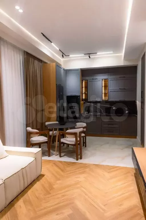 2-к. квартира, 48 м, 7/24 эт. - Фото 1